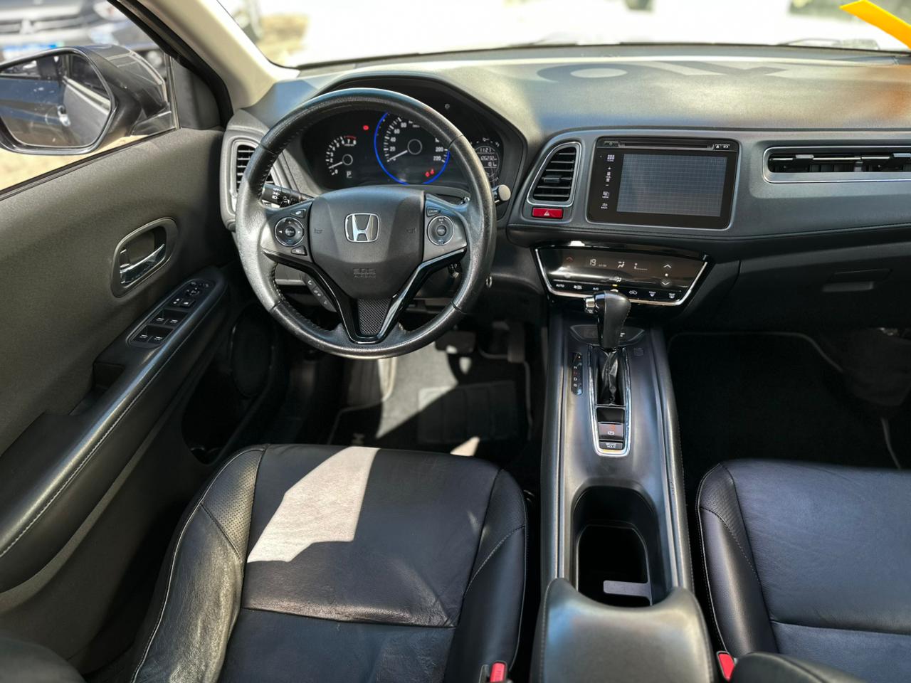Foto Honda HR-V EXL 1.8 CVT 2016